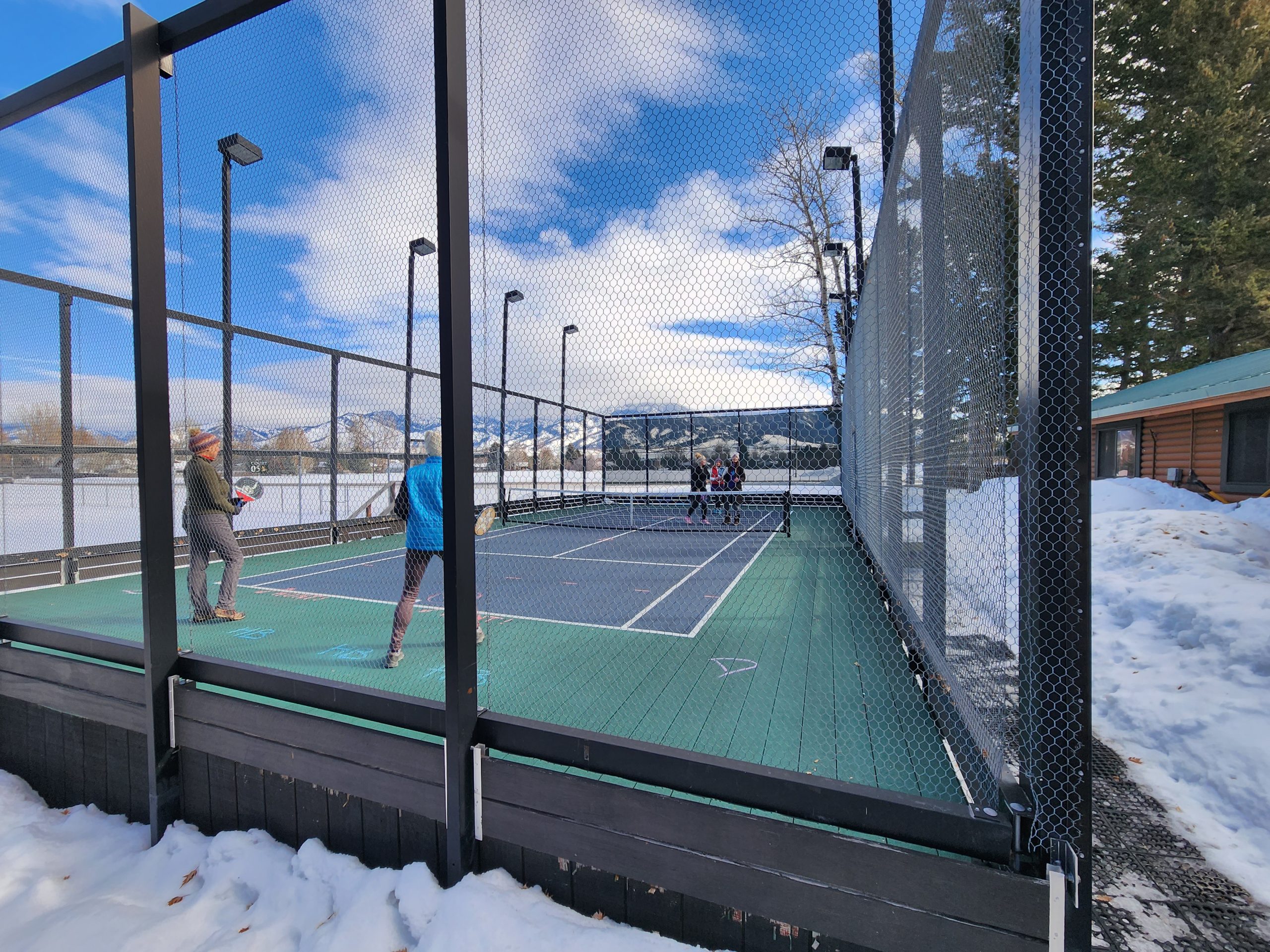 Paddle Experiences Racquet Odyssey